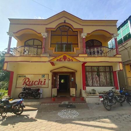 Hotel Ruchi Yercaud Exteriör bild