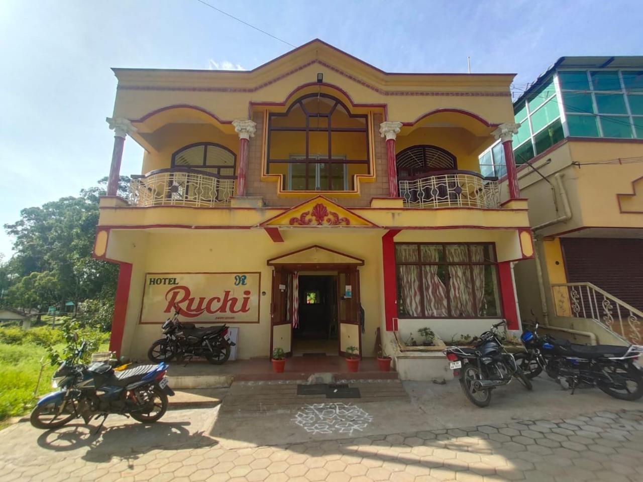 Hotel Ruchi Yercaud Exteriör bild